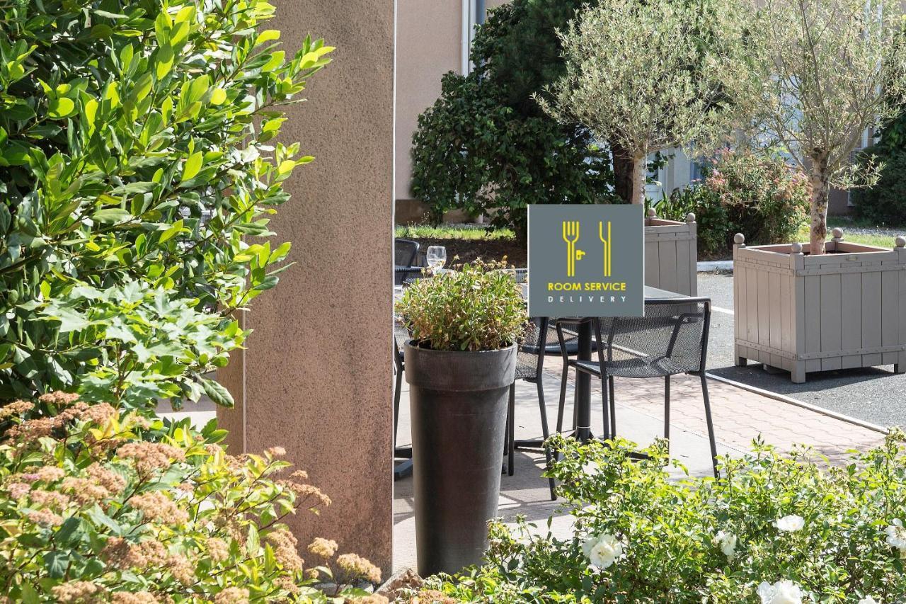 Sure Hotel By Best Western Châteauroux Zewnętrze zdjęcie