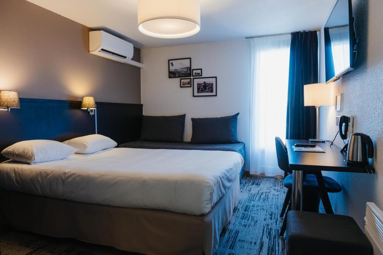 Sure Hotel By Best Western Châteauroux Zewnętrze zdjęcie