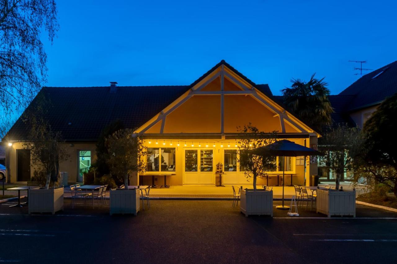Sure Hotel By Best Western Châteauroux Zewnętrze zdjęcie