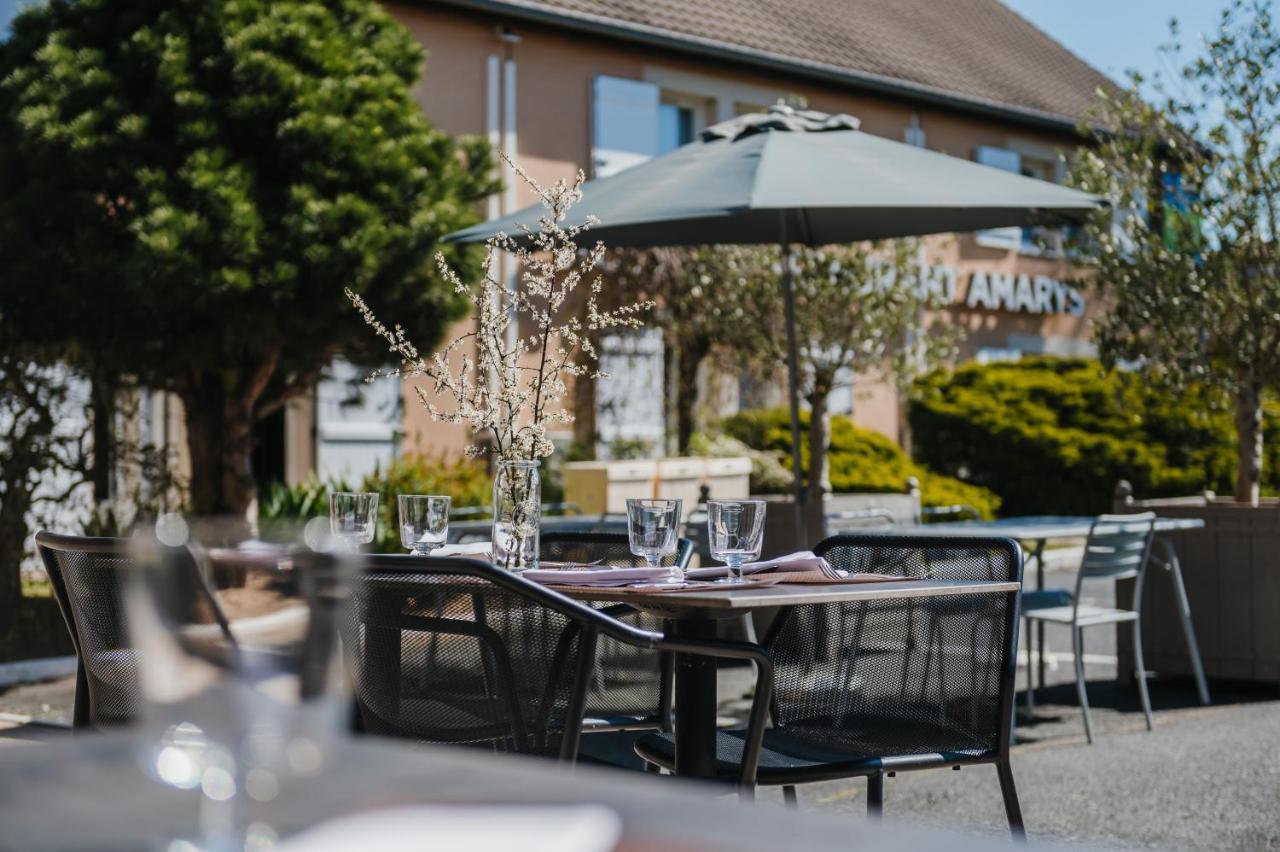 Sure Hotel By Best Western Châteauroux Zewnętrze zdjęcie