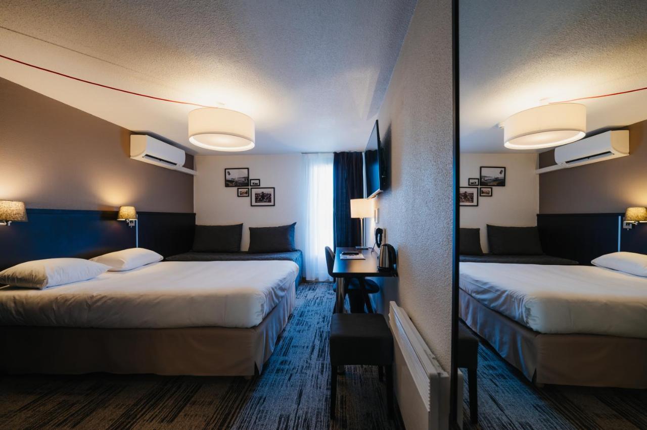Sure Hotel By Best Western Châteauroux Zewnętrze zdjęcie