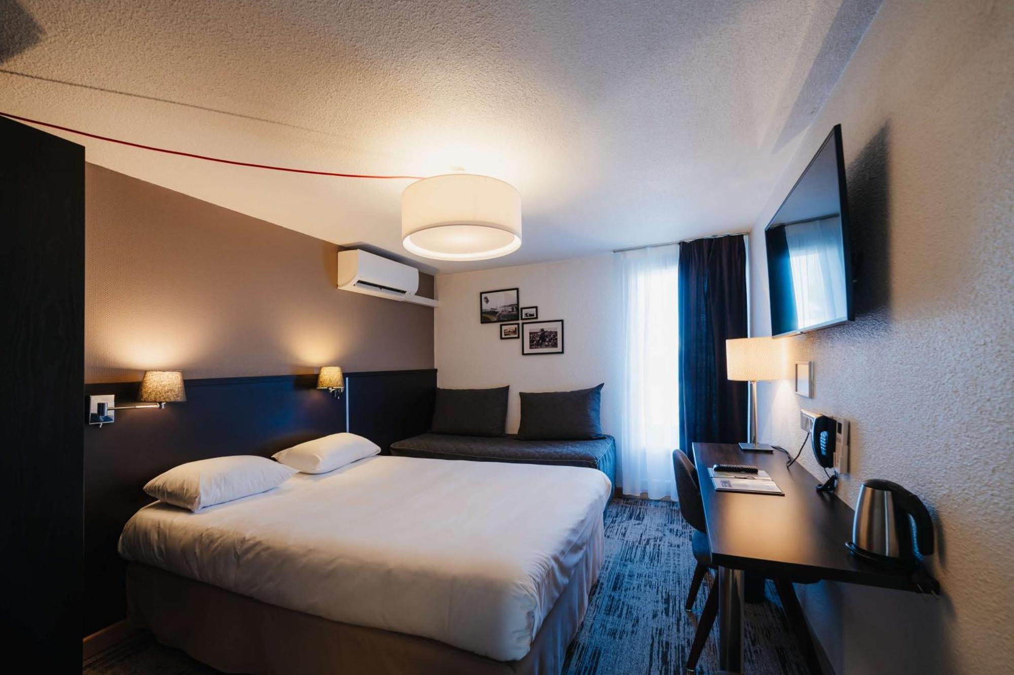Sure Hotel By Best Western Châteauroux Zewnętrze zdjęcie