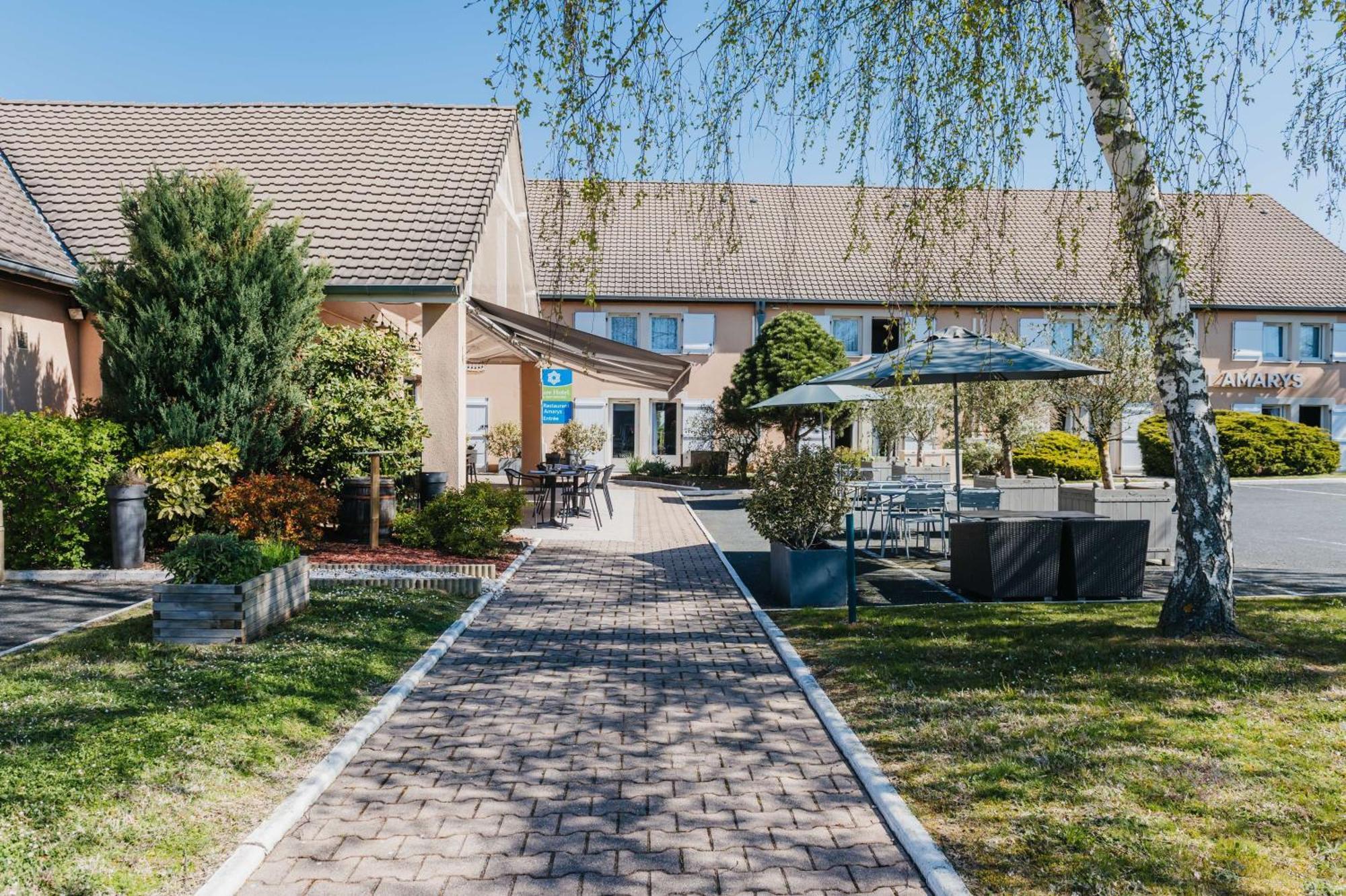 Sure Hotel By Best Western Châteauroux Zewnętrze zdjęcie