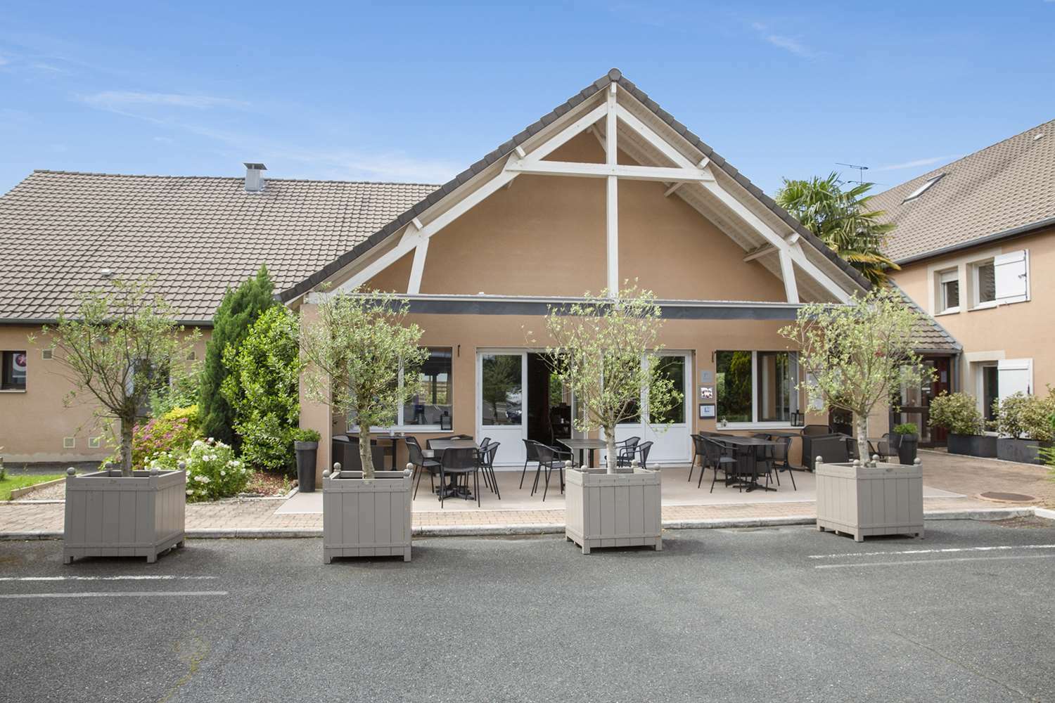Sure Hotel By Best Western Châteauroux Zewnętrze zdjęcie