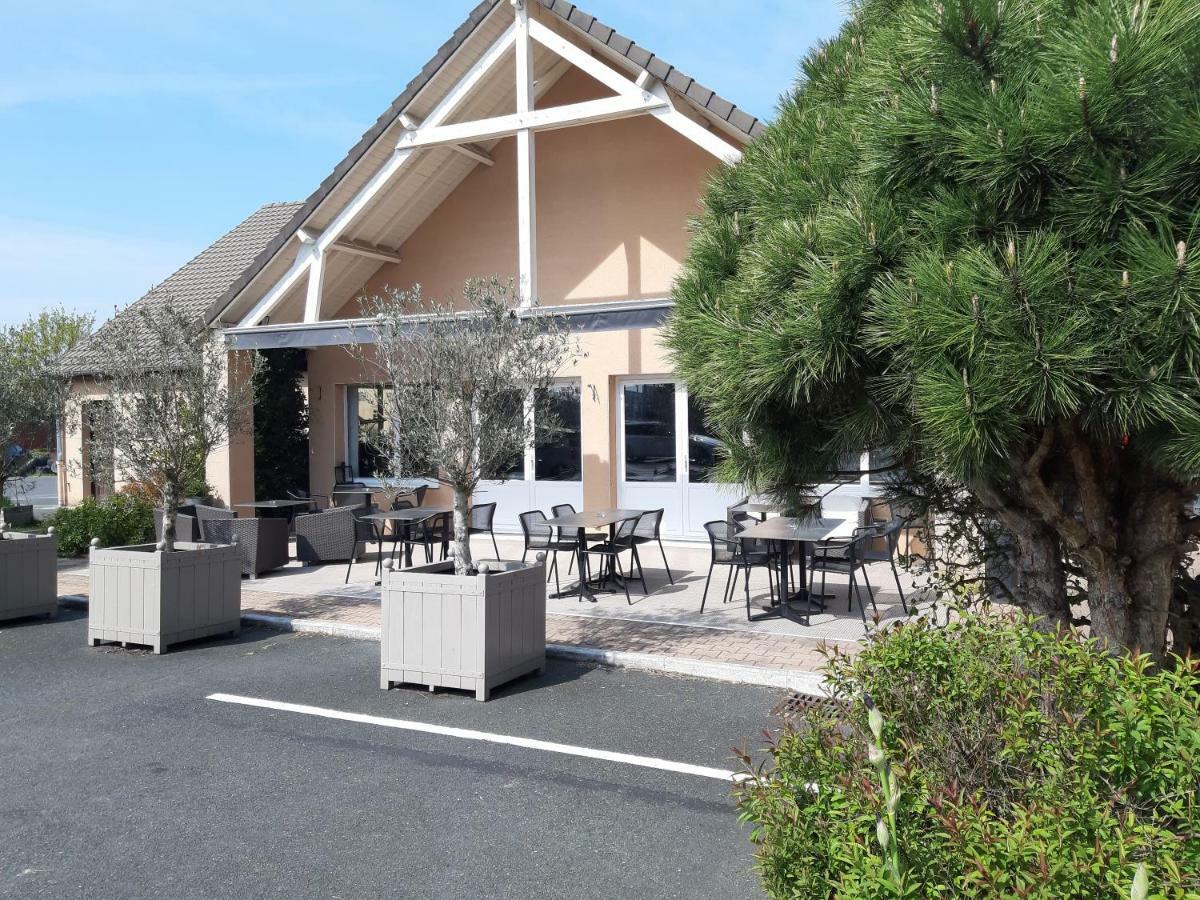 Sure Hotel By Best Western Châteauroux Zewnętrze zdjęcie
