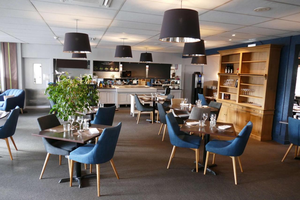 Sure Hotel By Best Western Châteauroux Zewnętrze zdjęcie